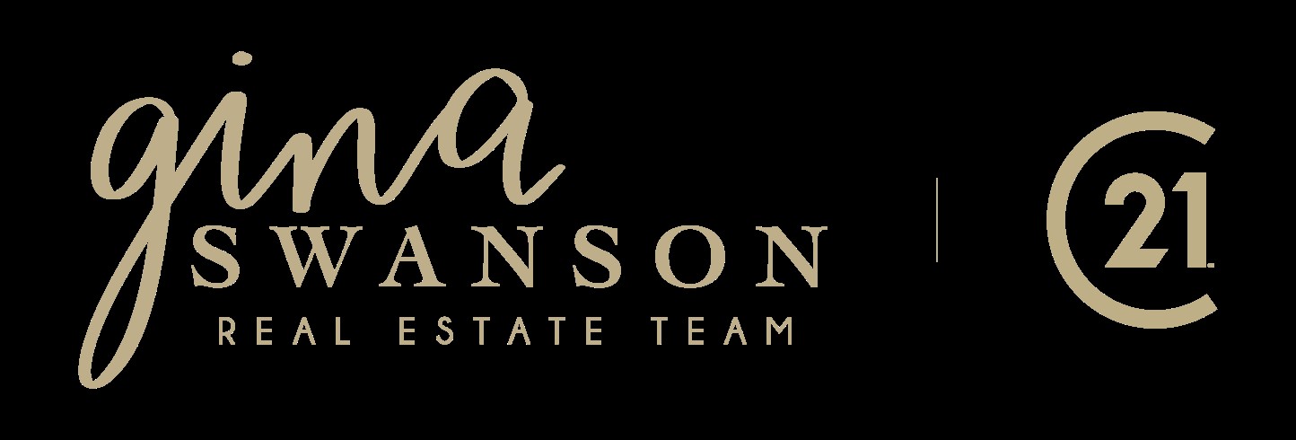 Gina Swanson of CENTURY 21 Signature Real Estate logo