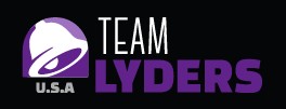 Taco Bell Team Lyders logo