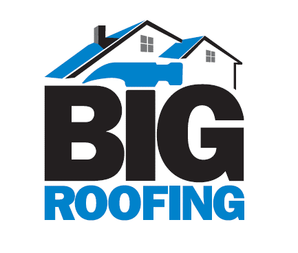 Big Roofing logo