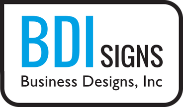 BDI Signs logo