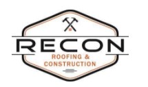 Recon Construction logo